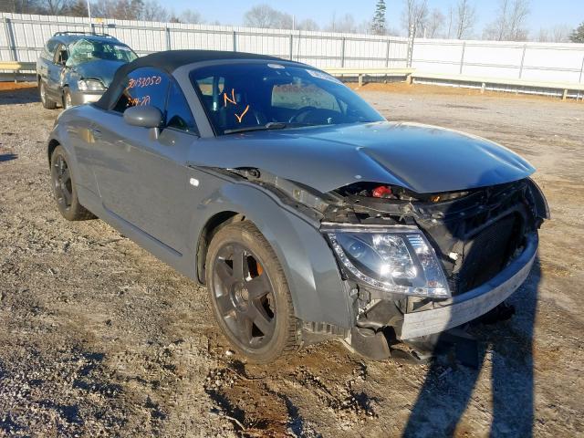 audi tt 2002 vin truut28n021019266