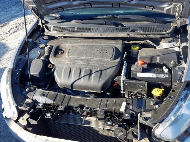 2016 DODGE DART SE 1C3CDFAA3GD750589