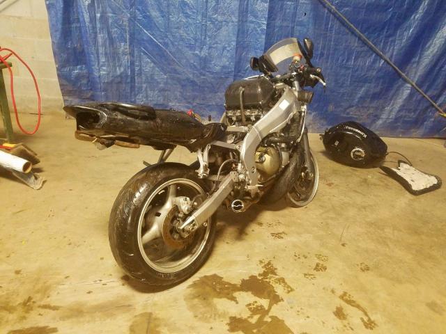 2008 KAWASAKI ZX600 J1 JKAZX4J128A072951