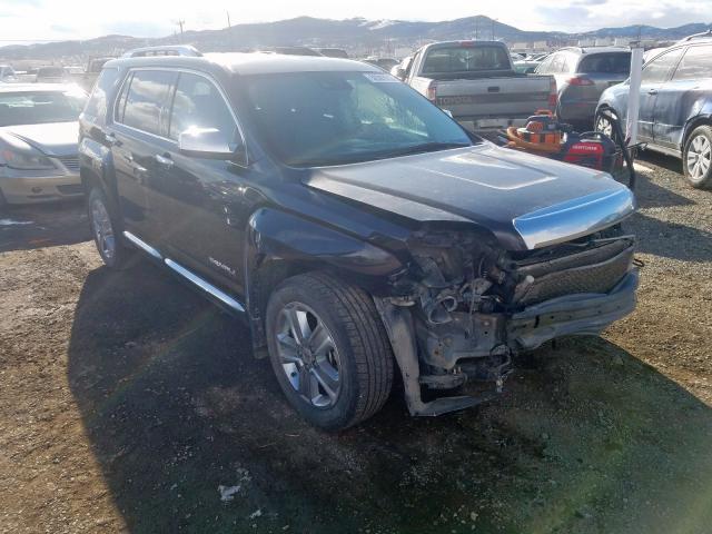 2015 GMC TERRAIN DE - 2GKFLZEK1F6235785