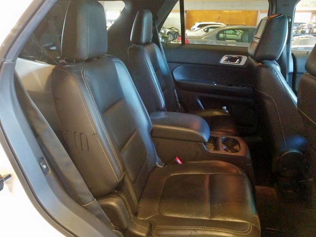 2015 FORD EXPLORER S 1FM5K8GT1FGB88425