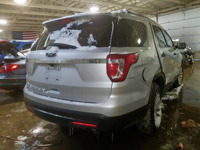 2017 FORD EXPLORER 1FM5K7B8XHGB28689