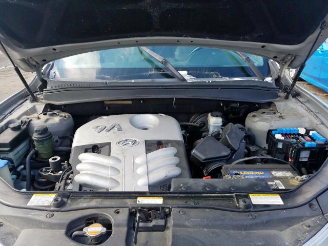 VIN 1G1RC6S56HU208696 2017 Chevrolet Volt, LT no.7