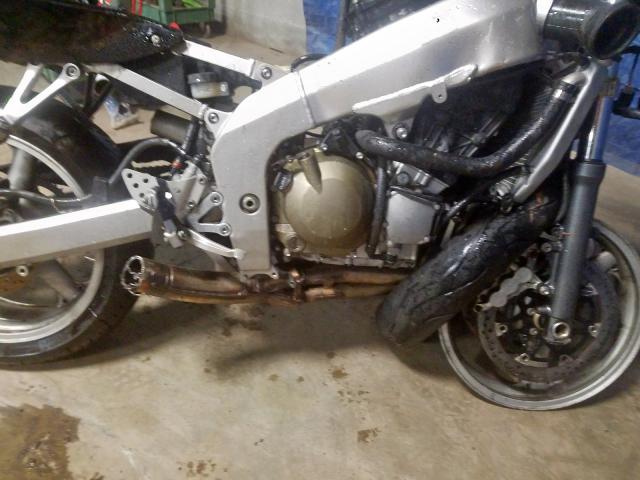 2008 KAWASAKI ZX600 J1 JKAZX4J128A072951