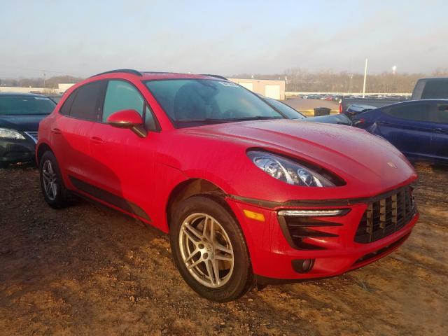 2017 PORSCHE MACAN