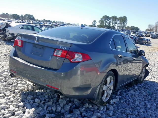 2010 ACURA TSX JH4CU2F61AC006932