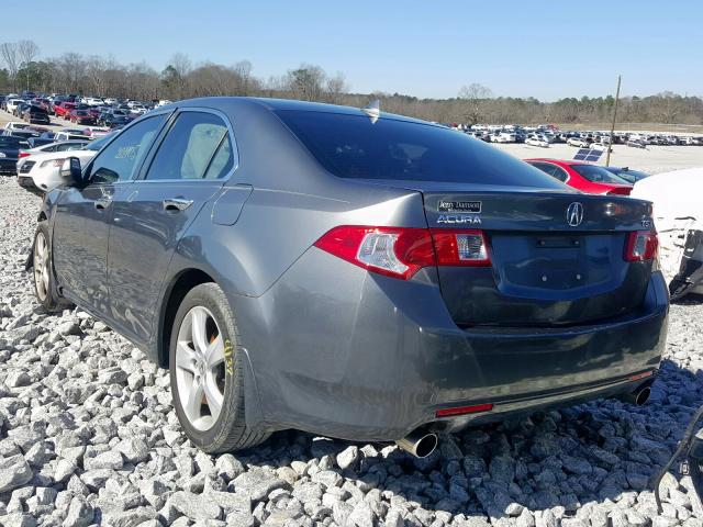 2010 ACURA TSX JH4CU2F61AC006932
