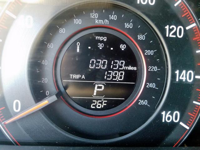 2017 HONDA ACCORD SPO 1HGCR2F1XHA047364