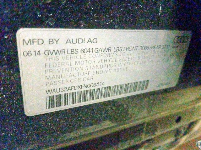 WAU32AFDXFN008414