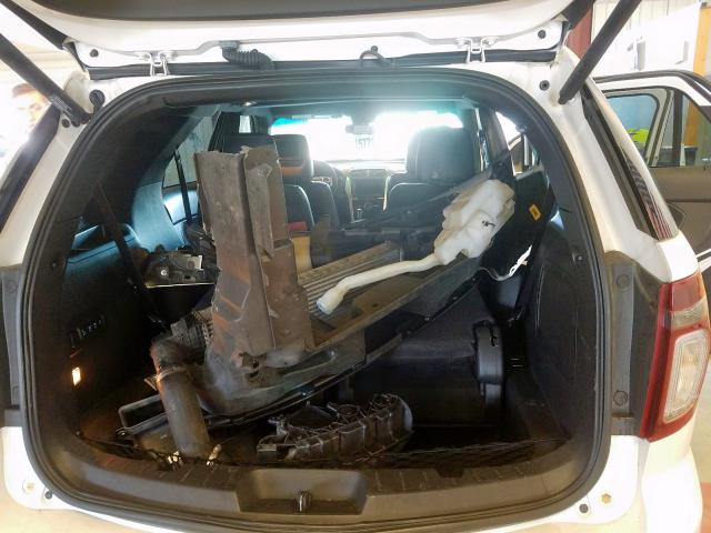 2015 FORD EXPLORER S 1FM5K8GT1FGB88425