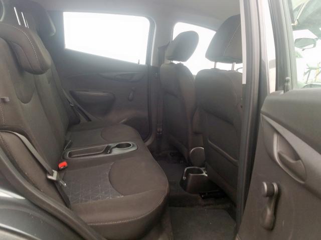 2019 CHEVROLET SPARK LS KL8CB6SA7KC703900