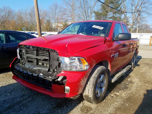 2019 RAM 1500 CLASS 1C6RR7FTXKS542616