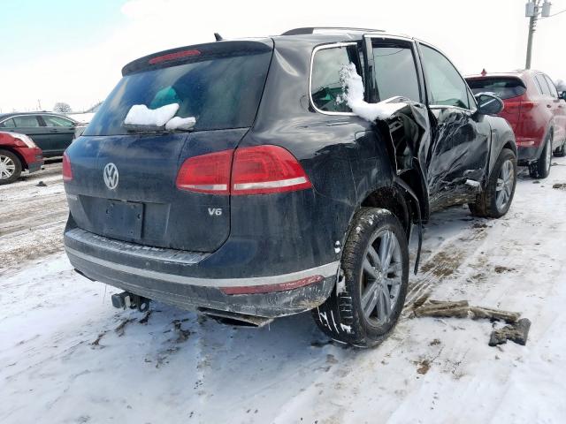 2016 VOLKSWAGEN TOUAREG SP WVGEF9BP2GD011227
