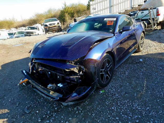 2019 FORD MUSTANG GT 1FA6P8CF8K5173409