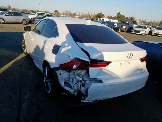 lexus is 2014 vin jthbf1d2xe5042662