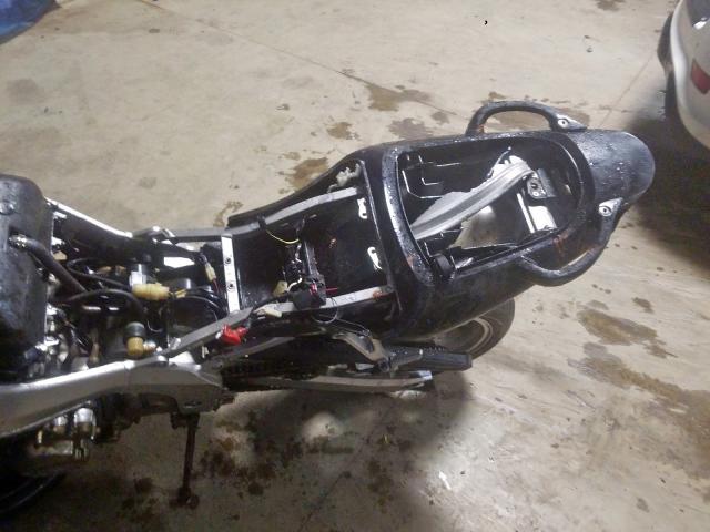 2008 KAWASAKI ZX600 J1 JKAZX4J128A072951