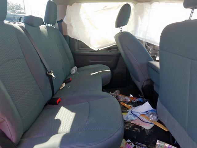 2017 RAM 1500 ST 3C6RR7KT1HG714246