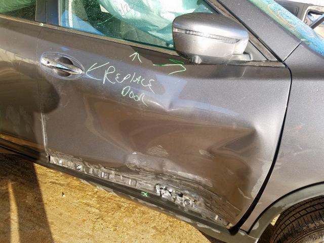 Nissan Rogue 2016 -auction- 8