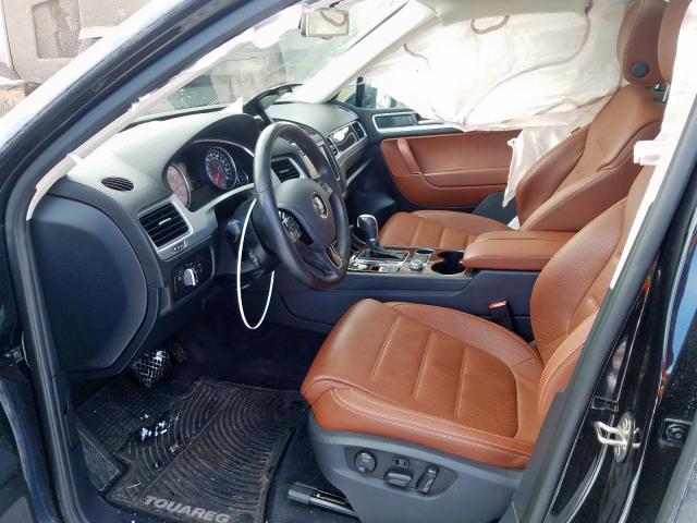 2016 VOLKSWAGEN TOUAREG SP WVGEF9BP2GD011227