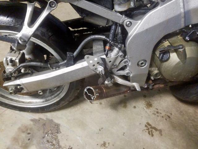 2008 KAWASAKI ZX600 J1 JKAZX4J128A072951