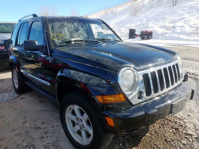 2005 jeep liberty cruise control