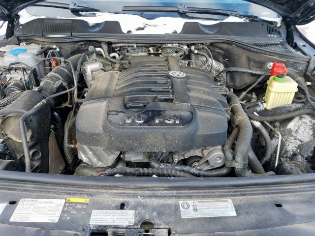 2016 VOLKSWAGEN TOUAREG SP WVGEF9BP2GD011227