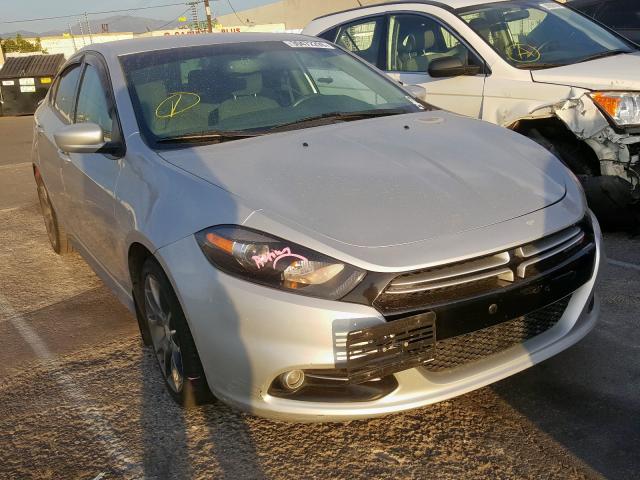 2013 Dodge Dart SXT