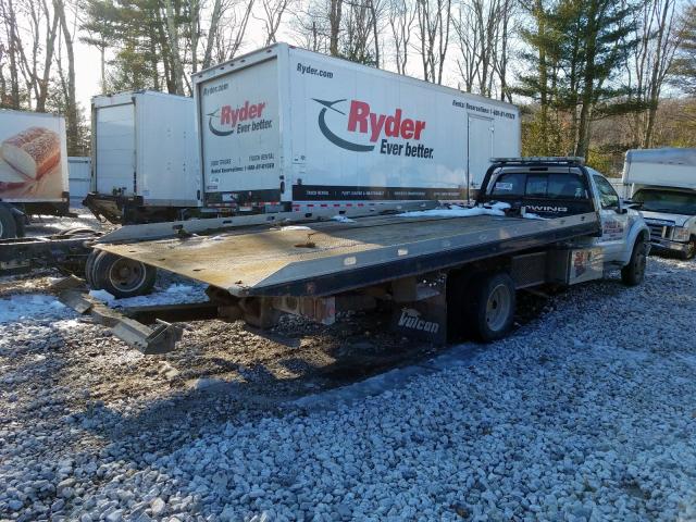 2008 FORD F550 SUPER DUTY, 1FDAF57R28EE48528 - 4