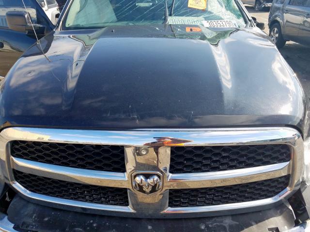 2017 RAM 1500 ST 3C6RR7KT1HG714246