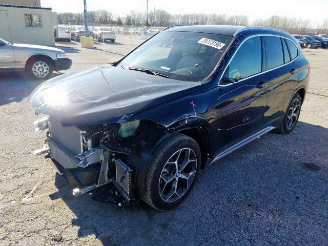 bmw x1 2019 vin wbxhu7c52k5l92382