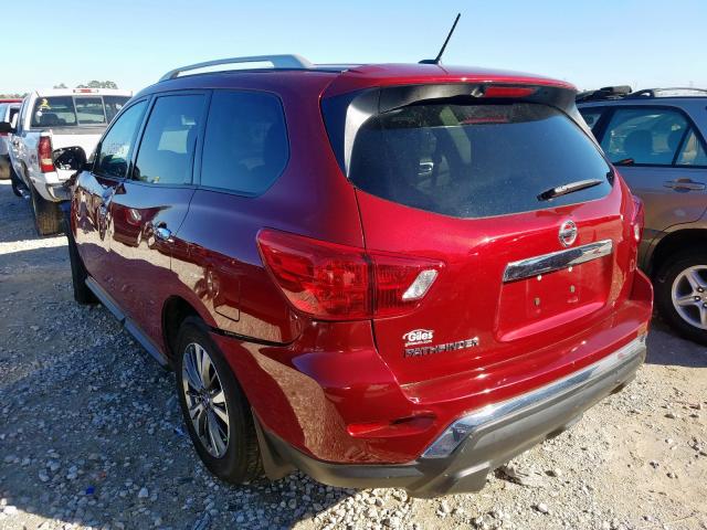 VIN 5UXCW2C54KL084368 2019 BMW X7, Xdrive40I no.3