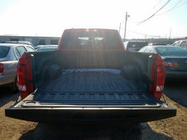 2019 RAM 1500 CLASS 1C6RR7FTXKS542616