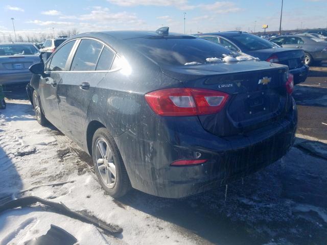 2017 CHEVROLET CRUZE LT 1G1BE5SMXH7162981