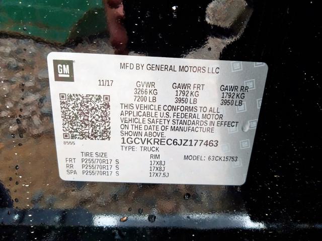 1GCVKREC6JZ177463