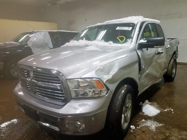 2017 RAM 1500 SLT 1C6RR7LG2HS788544