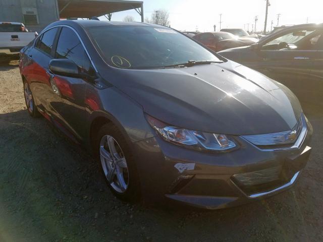 VIN 1G1RC6S58GU138410 2016 Chevrolet Volt, LT no.1