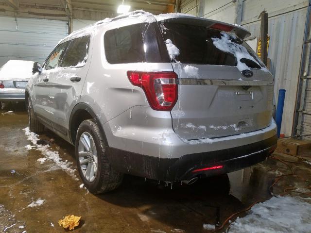 2017 FORD EXPLORER 1FM5K7B8XHGB28689