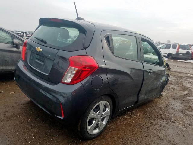 2019 CHEVROLET SPARK LS KL8CB6SA7KC703900