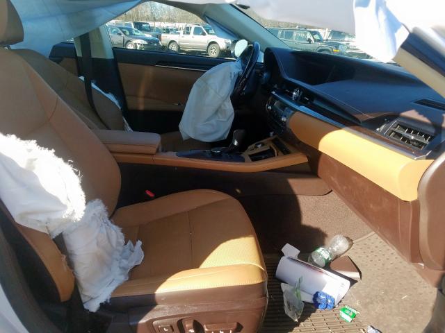 2018 LEXUS ES 350 58ABK1GG0JU089207