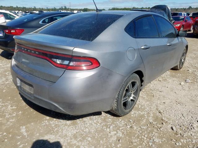 2015 DODGE DART SE 1C3CDFAA3FD131781