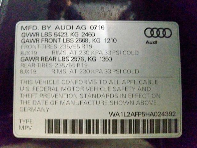 WA1L2AFP5HA024392