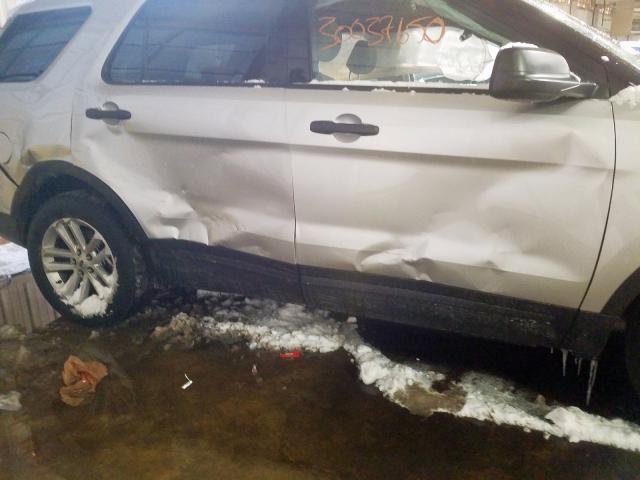 2017 FORD EXPLORER 1FM5K7B8XHGB28689
