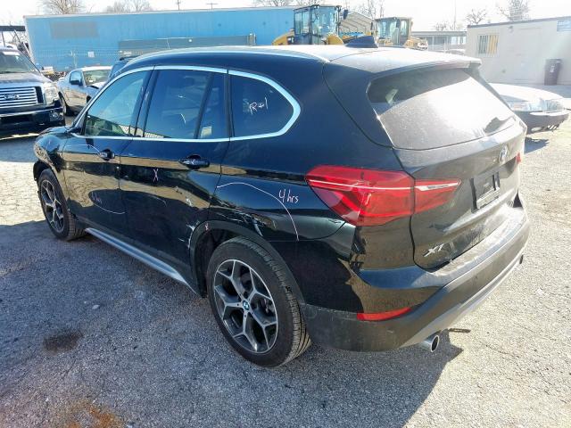 bmw x1 2019 vin wbxhu7c52k5l92382