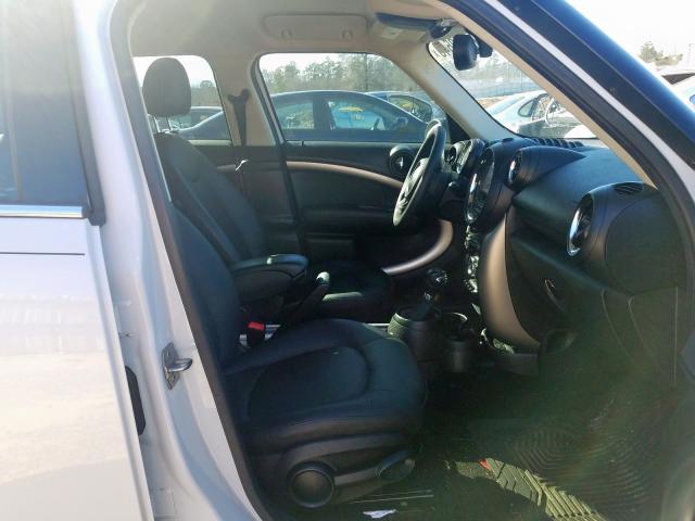 2013 MINI COOPER COU WMWZB3C58DWR35714