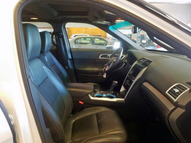 2015 FORD EXPLORER S 1FM5K8GT1FGB88425