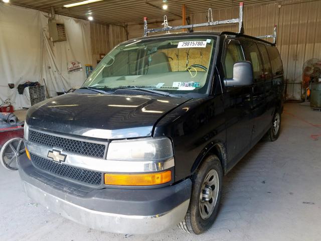 Chevrolet Express g1500