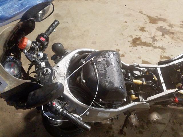 2008 KAWASAKI ZX600 J1 JKAZX4J128A072951