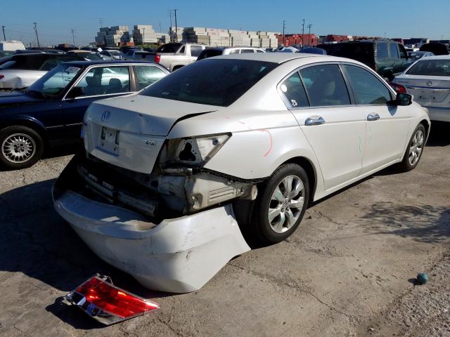 2009 HONDA ACCORD EX Photos | CA - SAN DIEGO - Salvage Car Auction on ...