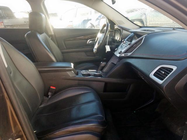 2015 GMC TERRAIN DE - 2GKFLZEK1F6235785