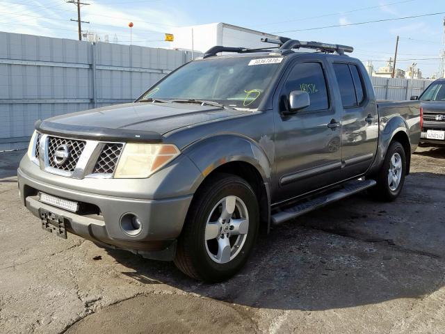 2006 NISSAN FRONTIER CREW CAB LE Photos | CA - LONG BEACH ...